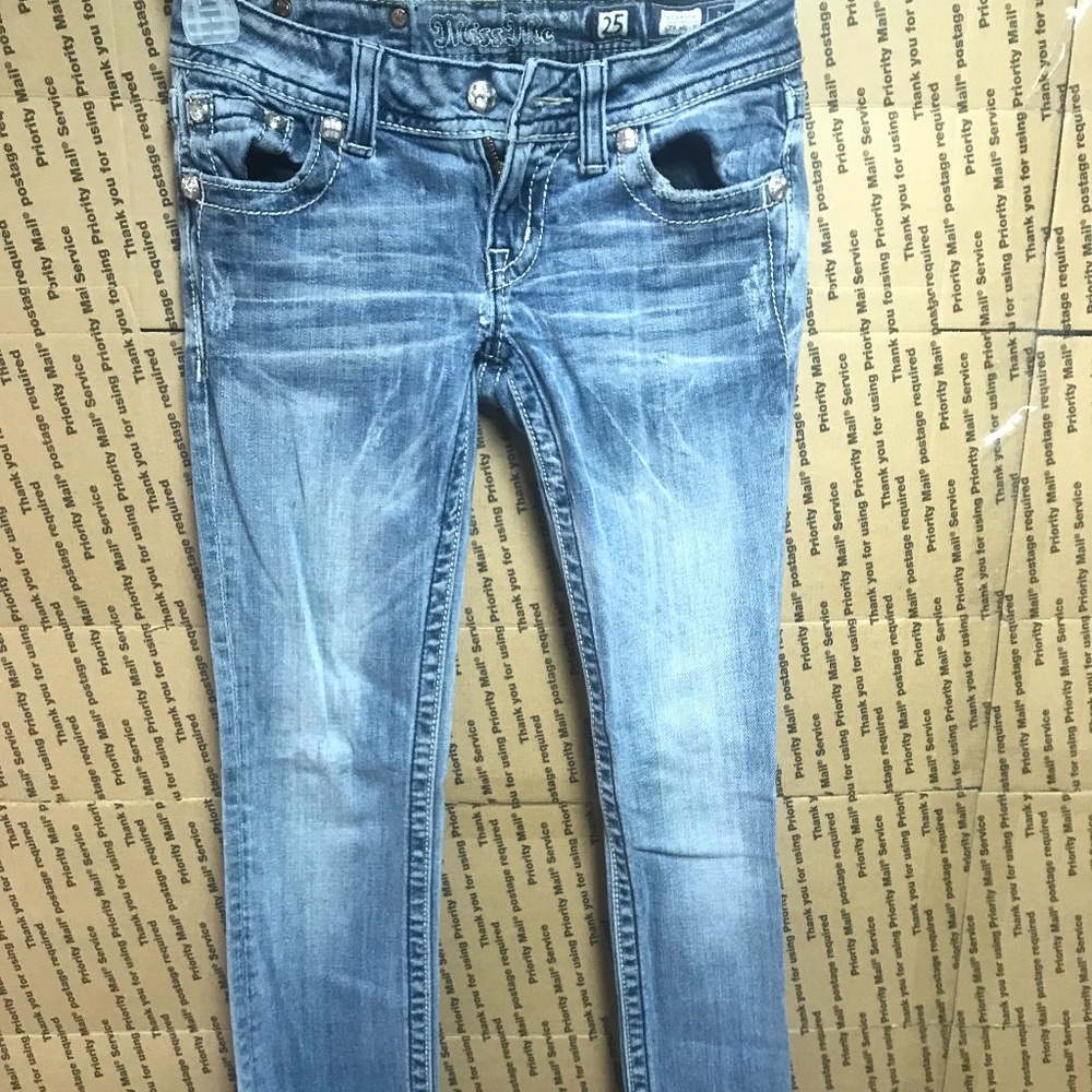 MissMe Jeans